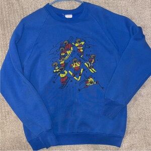 Rare vintage pullover